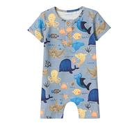 NAME IT Nbmharim Sunsuit Mono, Antler, 1 Mes para Bebés