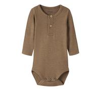 NAME IT Nbmkab Ls Body Noos Nbmkab Ls Body Noos (1 unidad), Coconut Toasted, numeric_50