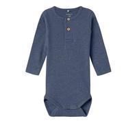 NAME IT Nbmkab Ls Body Noos Nbmkab Ls Body Noos (1 unidad), Vintage Indigo, numeric_92