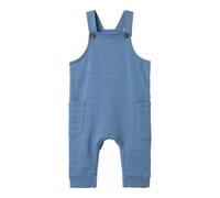 NAME IT NBMLULAR OVERALL, Mono Niños Bebes, Coronet Blue,