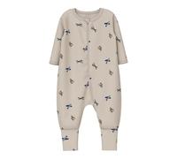 NAME IT Nbmnightsuit Zip FF Airplane Noos Nbmnightsuit Zip FF Airplane Noos Hombre (Pack de 1)