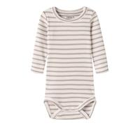 NAME IT Nbnbani Ls Body Noos Body de manga larga Unisex bebé (Pack de 1)