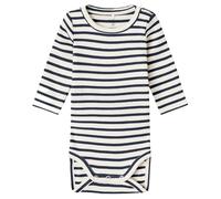 NAME IT NBNBANI LS Body Noos Manga Larga, Dark Sapphire, 74 Bebé Unisex