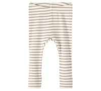 NAME IT NBNBANI XSL Legging Noos, Leggings Bebé Unisex, Pure Cashmere,