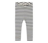 NAME IT Leggings 'NBNBani' marino / blanco 74 EUR
