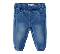 NAME IT NBNBERLIN Baggy R Jeans 1310-TO Noos, Jeans Bebé-Niños, Medium Blue Denim, 68