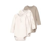 NAME IT Unisex Nbnbody 3P Ls Jet Stream jirafa Noos (3 unidades), Jet Stream, numeric_98