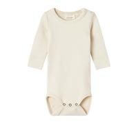 NAME IT Nbngayo Ls Slim Body Lil Noos Body de manga larga Unisex bebé (Pack de 1)