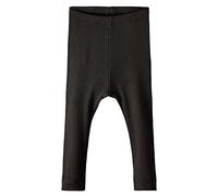 NAME IT Nbnkab Legging Noos, Leggings Unisex Adulto, Black, 104