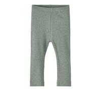 NAME IT Nbnkab Legging Noos, Mallas Unisex bebé, Lily Pad/Detail:Melange, 62