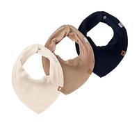 NAME IT Nbnyvetti 3p Scarf Bib Noos Bufanda Unisex adulto, Dark Sapphire/Pack:P. W. HUMUS + BUTTERCREAM, Talla única