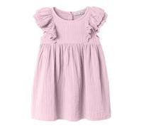 NAME IT Niña Nmfhakki Capsl Dress, Bailarina, 122