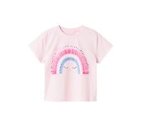 NAME IT Niñas Nmfditto Nreg SS Top Box, Bailarina, 98