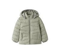 NAME IT Niñas Nmfmarble Jacket Pb, Césped marina, 116