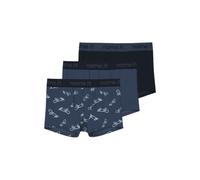NAME IT Niños Nkmboxer 3P Titan Skater Noos, Gris, Numeric_158