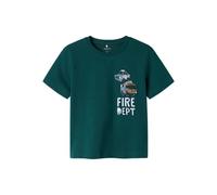 NAME IT Niños Nmmdrew Nreg SS Top Box, Biomas forestales, 98