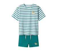 NAME IT Niños Nmmjellan/Janko Nreg Set Pb, Aquatic, 122