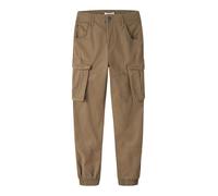NAME IT Nitbamgo Reg/R TWI Ca Pant M Nmt Noos - Mameluco para bebés y niños pequeños Niños