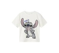NAME IT Nkfakun Stitch SS Nreg Top Box Wdi para Niñas