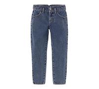 NAME IT Nkfbella HW Mom An Jeans 1092-Do Noos, Medium Blue Denim, 116 para Niñas