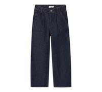 NAME IT Nkfbella HW W Pleat Jeans 3020-Az L Noos para Niñas