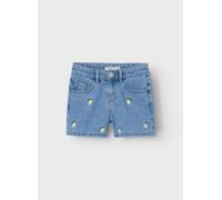Name it Nkfbella Reg Dnm Shorts 3674-Be Noos 10A Azul