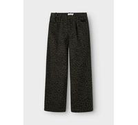 Name it Nkfbella Wide Leo Twi Pants 3270-Hp L 8A Verde