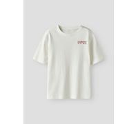 Name it Nkfbonnie Ss Nreg Top Ps 9A - 10A Blanco