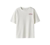 NAME IT Nkfbonnie SS Nreg Top PS, Cloud Dancer, 122-128