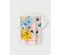 Name it Nkfdyppi Pokemon Ss Rlx Top Noos Sky 132 7A - 8A Blanco