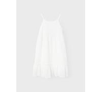 Name It Vestido Ffimia Jet Stream sin mangas blanco 8 años