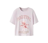 Name IT Nkfhadia SS Nreg Top Box para Niñas