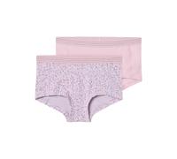 Name IT Nkfhipster 2p Pastel Lilac Dot Noos Braguita Niñas (Pack de 2)