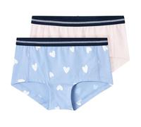 NAME IT Nkfhipster 2p Serenity Heart Noos Braguita Niñas