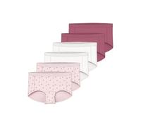 NAME IT Calzoncillo oliva / magenta / rosa pastel / blanco 86 oliva / magenta / rosa pastel / blanco