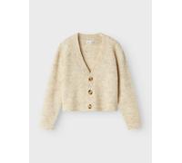 Name it Nkfholly Boxy Short Knit Card Noos 11A - 12A Gris