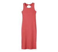 NAME IT Nkfjalgos XSL Maxi Tank Dress, Coral Spiced, 152 para Niñas