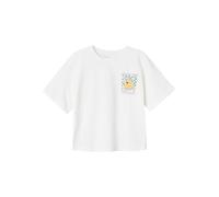 NAME IT NKFKAILAMOS SS Boxy Top Noos, Camiseta Niñas, Wasabi,