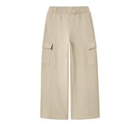 NAME IT Nkfkila Wide Pant BRU para niña, Beige, 134