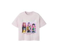 Name IT Nkfmaja KPOP SS Nreg Top Box Lnoos Sky Nkfmaja KPOP SS Nreg Top Box Lnoos Sky (1 Unidad), Cuna Rosa, 122-128