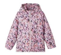 NAME IT Nkfmaxi-Chaqueta Flower Dream Noos niñas, Recuerdo Lila, 6 años