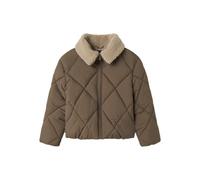 NAME IT Nkfmelbourne Puffer Jacket2 - Chaqueta para niña, Morel., Numeric_140