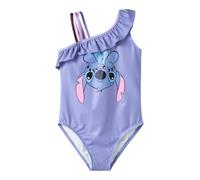 NAME IT Nkfmorina Stitch Swimsuit Wdi Nkfmorina Stitch Wdi - Traje de baño Niñas (Pack de 1)