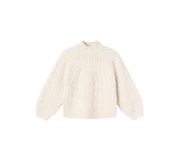 NAME IT NKFNADALIE LS Knit, Suéter Tejido Niñas, Jet Stream,