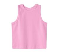 Name it Nkfnakal Sl Short Top Noos 13236672 7 - 8A Rosa