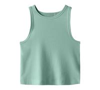 Name it Nkfnakal Sl Short Top Noos 13 - 14A Verde