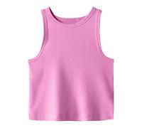 NAME IT Nkfnakal SL Short Top Noos