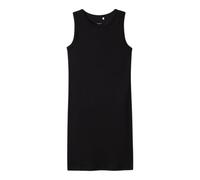 NAME IT Nkfnakal SL Slim Dress Noos Niñas, Negro, 146