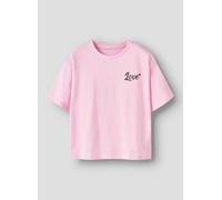 Name it Nkfnaomi Ss Rlx Top Ps 11A - 12A Rosa