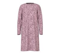 NAME IT NKFNIGHTGOWN LS Mauve Flower Noos, Camisa de Noche Niñas, Mauve Shadows, 98/104